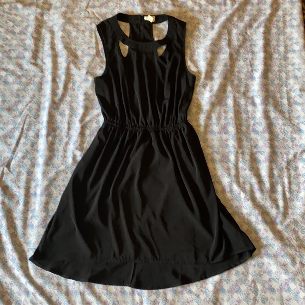 One Clothing Black Dress